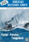 [SOS - Schicksal deutscher Schiffe 133] • Fischereiforschungsschiff Anton Dohrn · Fischer-Forscher-Fanggebiete